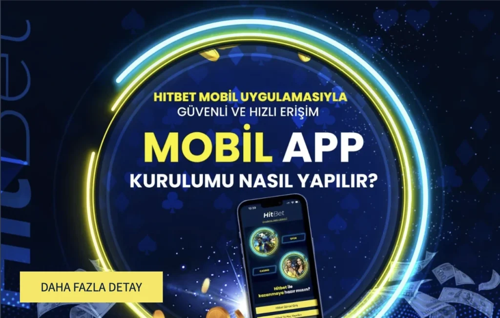 Hitbet Mobil APP