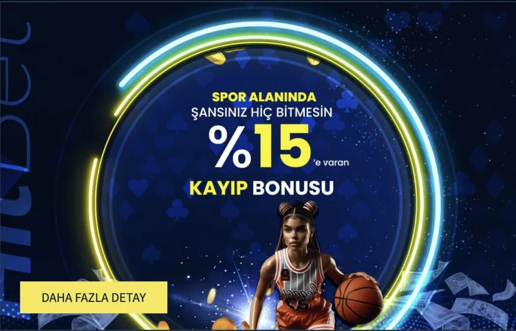 Hitbet Spor Kayıp Bonusu